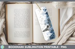 GorgeousShark Sketch Bookmark design.