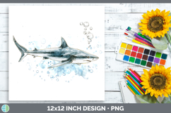 GorgeousShark Sketch Paper Backgrounds design.