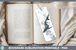 GorgeousShark Sketch Bookmark design.