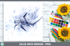 GorgeousShark Sketch Paper Backgrounds design.