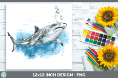 GorgeousShark Sketch Paper Backgrounds design.