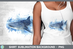 GorgeousShark Sketch Shirt design.