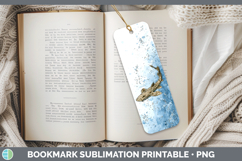 GorgeousShark Sketch Bookmark design.