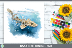 GorgeousShark Sketch Paper Backgrounds design.