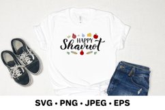 Happy Shavuot SVG. Jewish holiday Product Image 2