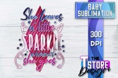 Baby Sublimation | Baby Quotes Design | PNG Files v.2 Product Image 1