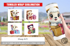 Tumbler Sheep Gift Product Image 1