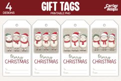sheep gift tags