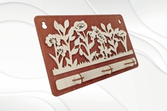 Gift wall decor, wall shelf, laser cutting design Product Image 1