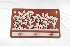 Gift wall decor, wall shelf, laser cutting design Product Image 4