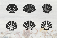 Sea Shells SVG Product Image 1