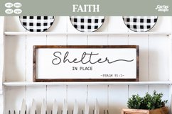 Shelter in Place SVG