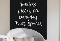 Shelter Melody - Handwritten Script Font Product Image 2