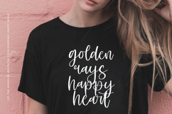 Shelter Melody - Handwritten Script Font Product Image 4