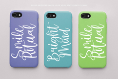 Shelter Melody - Handwritten Script Font Product Image 5