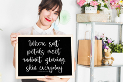 Shelter Melody - Handwritten Script Font Product Image 7