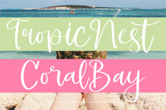 Shelter Melody - Handwritten Script Font Product Image 8