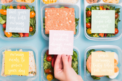 Shelter Melody - Handwritten Script Font Product Image 15