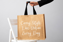 Shelter Melody - Handwritten Script Font Product Image 17