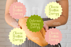 Shelter Natural - Natural Handwritten Font Product Image 3