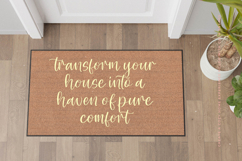 Shelter Natural - Natural Handwritten Font Product Image 6