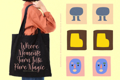 Shelter Natural - Natural Handwritten Font Product Image 9