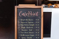 Shelter Natural - Natural Handwritten Font Product Image 11