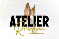 Shelvia Montanila - Beauty Font Duo Product Image 2