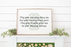 Shenanigans Irish Font Product Image 2