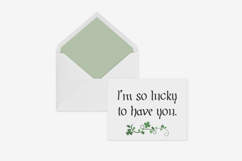 Shenanigans Irish Font Product Image 3