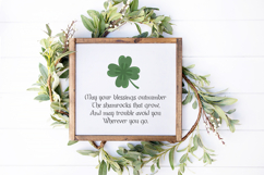 Shenanigans Irish Font Product Image 5