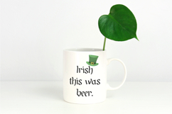 Shenanigans Irish Font Product Image 8