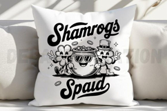 Shenanigans Squad SVG Product Image 3