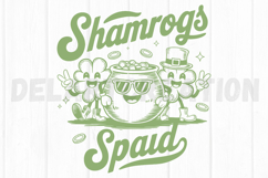 Shenanigans Squad SVG Product Image 2