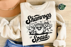 Shenanigans Squad SVG Product Image 4