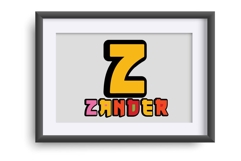 Shengxio Kids Color Font Product Image 5