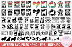 Shetland Sheepdog SVG Bundle Cricut Shetland Sheepdog PNG Product Image 1