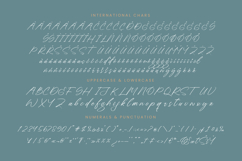 Sheyotu Etrella - Stylish Handwritten Font Product Image 18