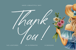 Sheyotu Etrella - Stylish Handwritten Font Product Image 20