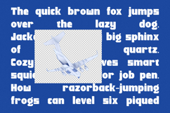 Shiftan - Modern Sans Serif Font Product Image 3