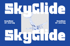 Shiftan - Modern Sans Serif Font Product Image 6