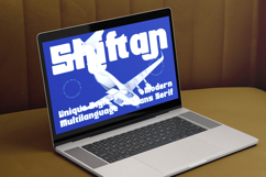 Shiftan - Modern Sans Serif Font Product Image 12