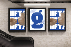 Shiftan - Modern Sans Serif Font Product Image 13