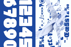 Shiftan - Modern Sans Serif Font Product Image 14