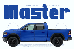 Shiftan - Modern Sans Serif Font Product Image 15