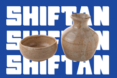 Shiftan - Modern Sans Serif Font Product Image 16