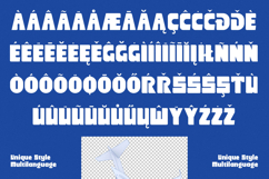 Shiftan - Modern Sans Serif Font Product Image 20