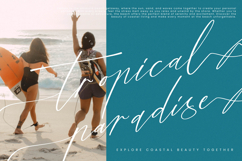 Shillueta Fantture - Modern Signature Script Font Product Image 7