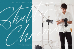 Shillueta Fantture - Modern Signature Script Font Product Image 15