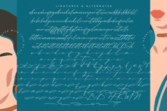 Shillueta Fantture - Modern Signature Script Font Product Image 19